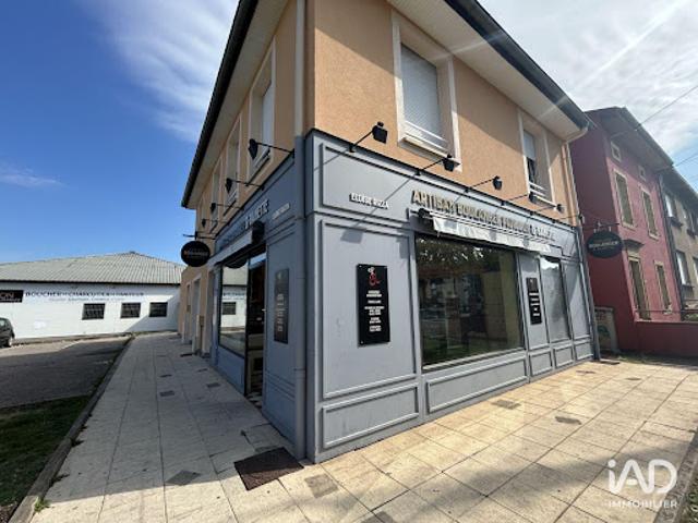 Vente Fond de commerce 0 pièces 110 m2 Terville