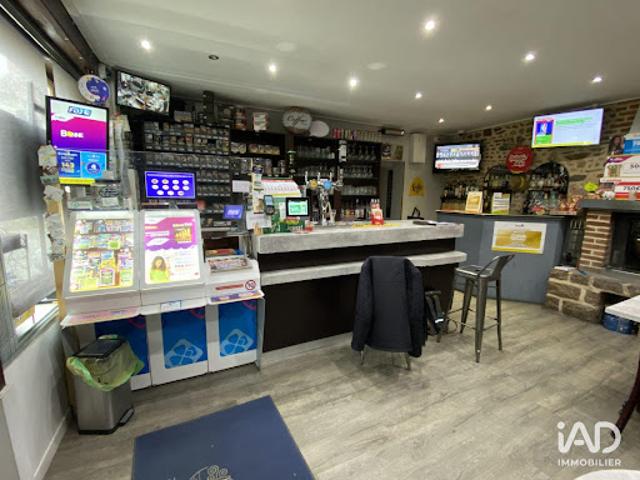 Vente Fond de commerce 0 pièces 110 m2 Domalain