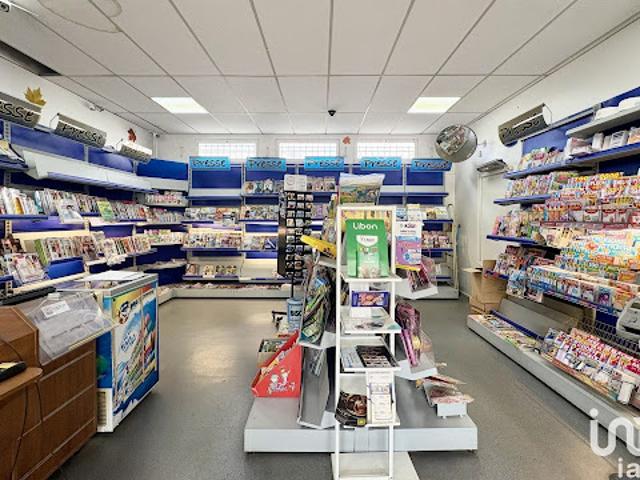 Vente Fond de commerce 0 pièces 110 m2 Moissy Cramayel