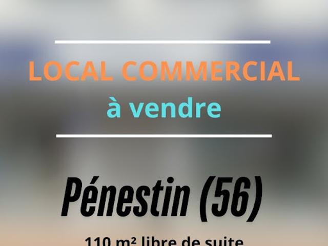 Vente Fond de commerce 0 pièces 110 m2 Penestin