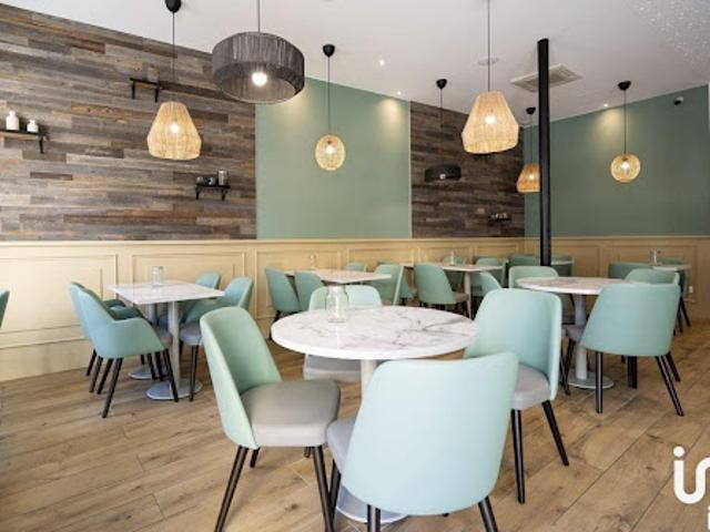 Vente Fond de commerce 0 pièces 112 m2 Massy