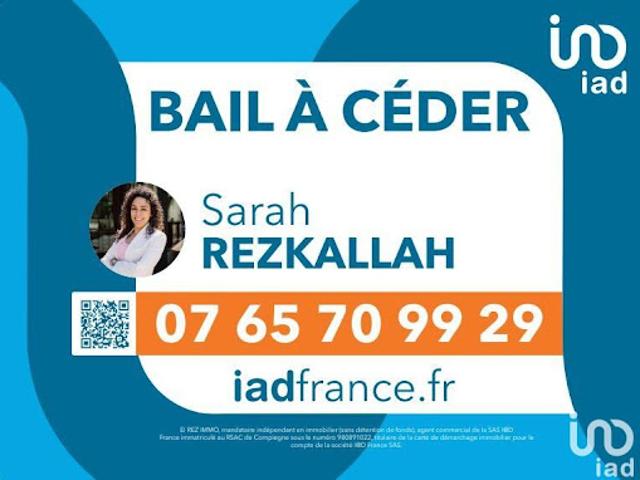 Vente Fond de commerce 0 pièces 115 m2 Chantilly