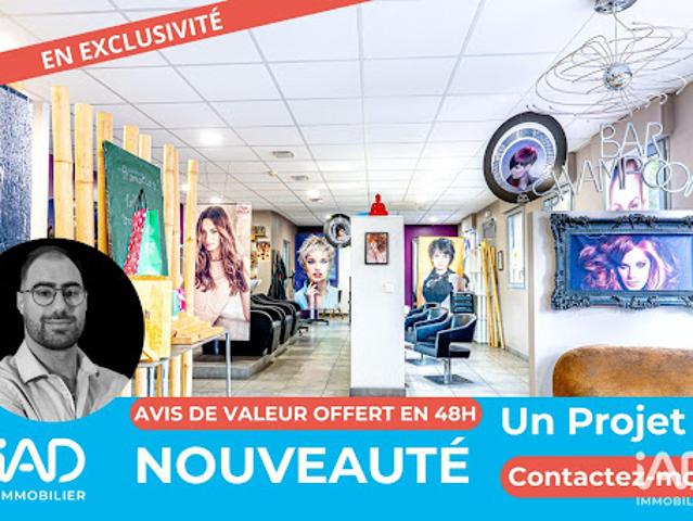 Vente Fond de commerce 0 pièces 115 m2 Gap