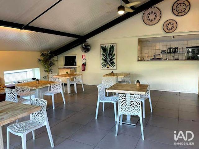 Vente Fond de commerce 0 pièces 115 m2 Saint Martin