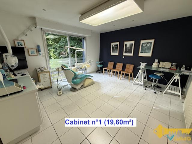 Vente Fond de commerce 0 pièces 119.45 m2 Vertou