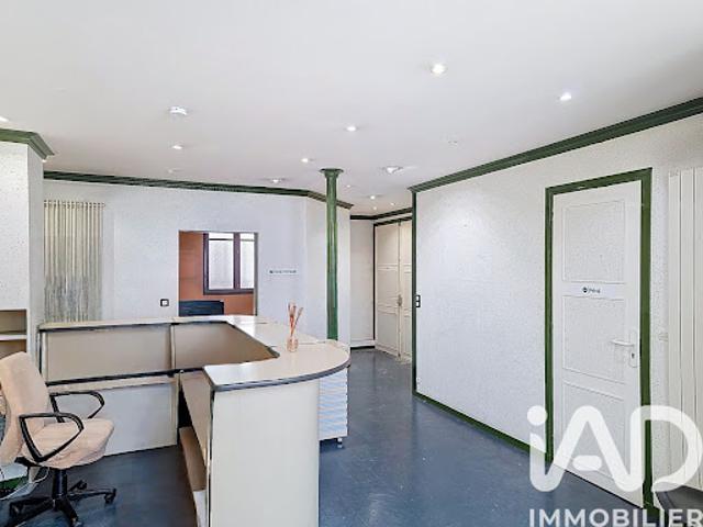 Vente Fond de commerce 0 pièces 119 m2 Tours