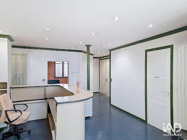 Vente Fond de commerce 0 pièces 119 m2 Tours