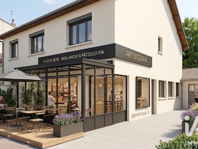 Vente Fond de commerce 0 pièces 120 m2 Tremblay en France
