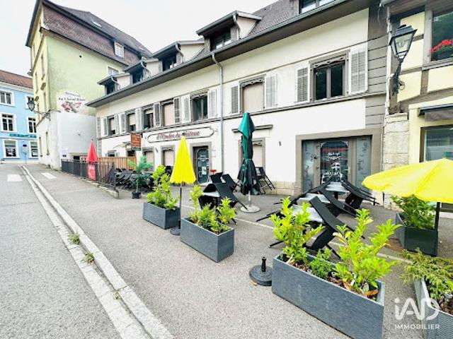 Vente Fond de commerce 0 pièces 120 m2 Ferrette