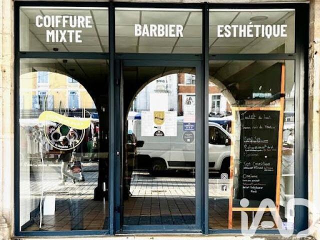 Vente Fond de commerce 0 pièces 120 m2 Nay