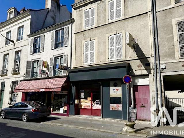 Vente Fond de commerce 0 pièces 120 m2 Orleans