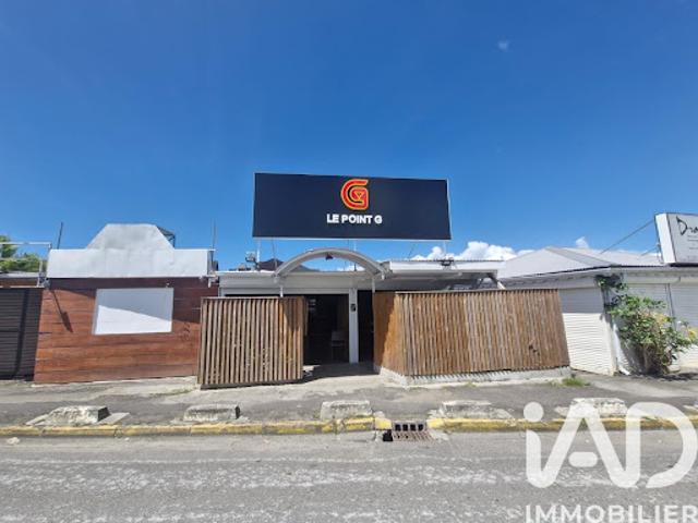 Vente Fond de commerce 0 pièces 120 m2 Pointe a pitre