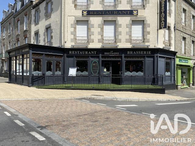 Vente Fond de commerce 0 pièces 122 m2 Fougeres