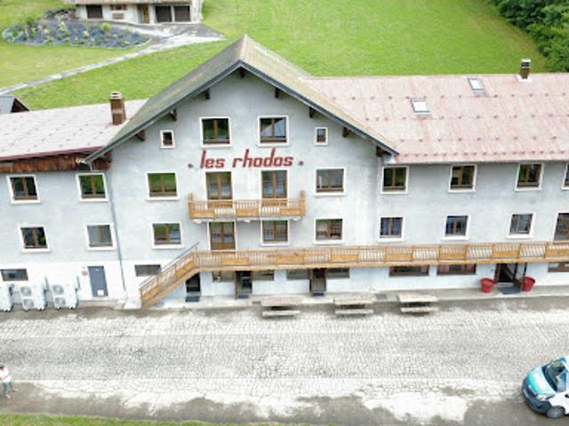 Vente Fond de commerce 0 pièces 1235 m2 Bellevaux