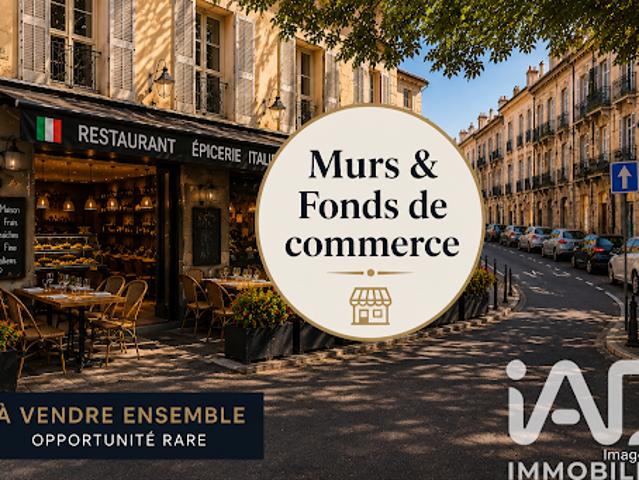 Vente Fond de commerce 0 pièces 127 m2 Frejus