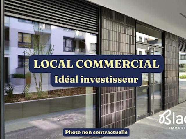 Vente Fond de commerce 0 pièces 127 m2 La Verpillière