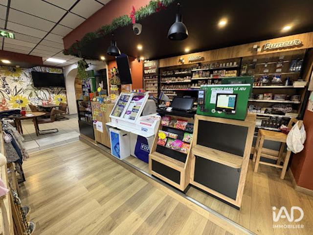 Vente Fond de commerce 0 pièces 130 m2 Arras