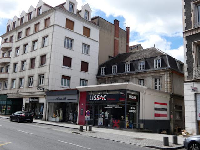 Vente Fond de commerce 0 pièces 130 m2 Montluçon