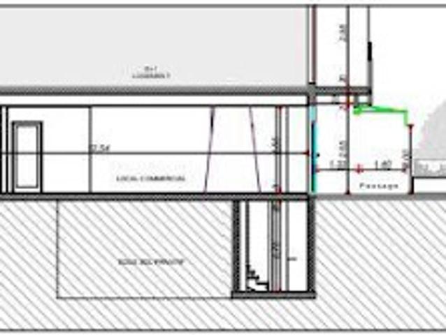 Vente Fond de commerce 0 pièces 130 m2 Paris 13ème