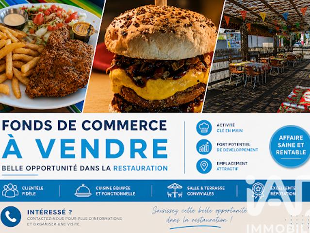 Vente Fond de commerce 0 pièces 130 m2 Rieux Minervois