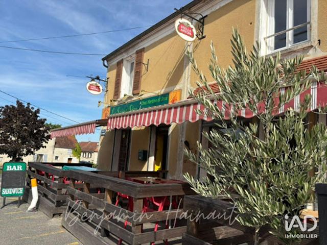 Vente Fond de commerce 0 pièces 130 m2 Saint simeon