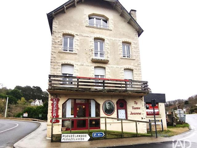 Vente Fond de commerce 0 pièces 131 m2 Saint Michel en Grève