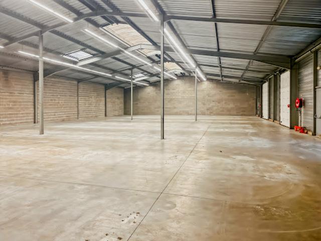 Vente Fond de commerce 0 pièces 1320 m2 Notre Dame d'Oé