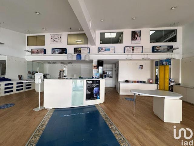 Vente Fond de commerce 0 pièces 132 m2 Poitiers