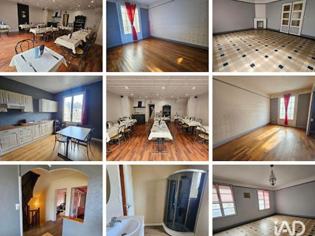 Vente Fond de commerce 0 pièces 137 m2 Neufchâtel en Bray