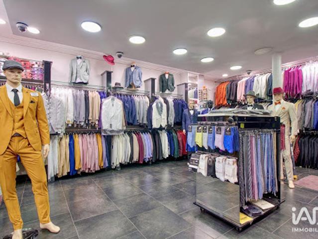 Vente Fond de commerce 0 pièces 137 m2 Paris 10ème