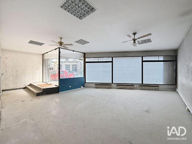 Vente Fond de commerce 0 pièces 134 m2 Paris 18ème