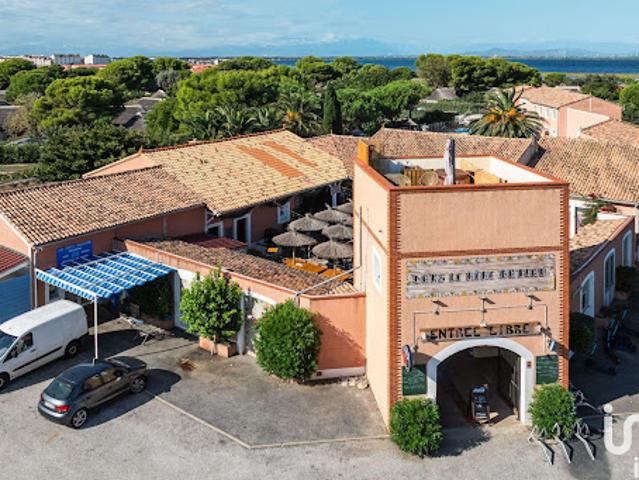 Vente Fond de commerce 0 pièces 1350 m2 Le barcares
