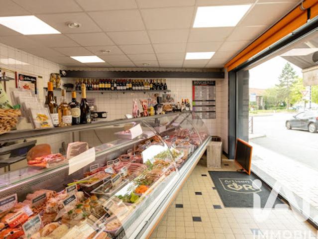 Vente Fond de commerce 0 pièces 135 m2 Faches Thumesnil