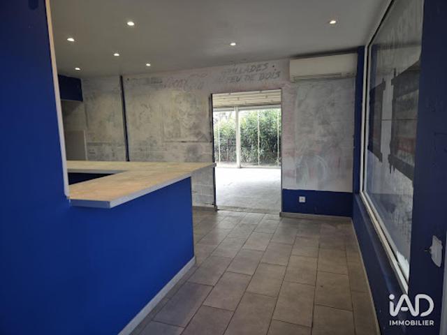 Vente Fond de commerce 0 pièces 135 m2 Ponteilla