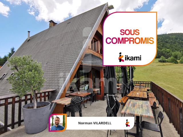Vente Fond de commerce 0 pièces 139 m2 Château Bernard