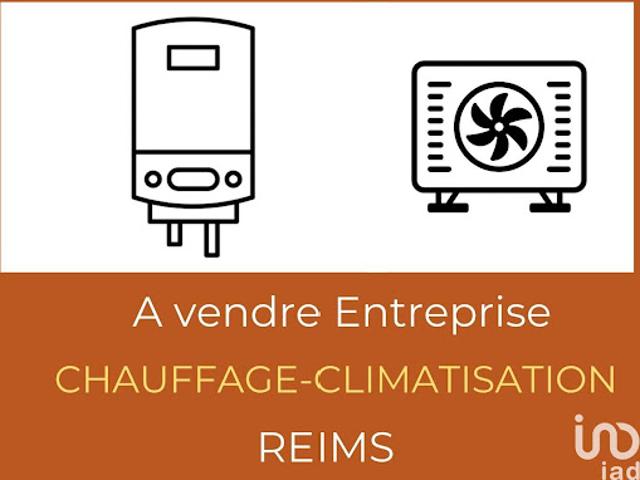 Vente Fond de commerce 0 pièces 1 m2 Reims