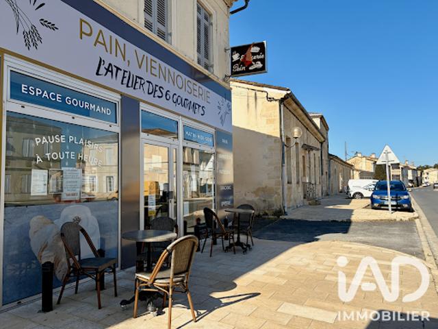 Vente Fond de commerce 0 pièces 240 m2 Lamarque