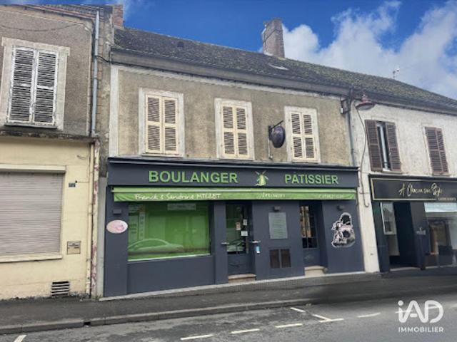 Vente Fond de commerce 0 pièces 244 m2 Voulx