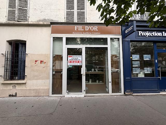 Vente Fond de commerce 0 pièces 24 m2 Paris 12ème