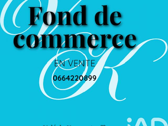 Vente Fond de commerce 0 pièces 254 m2 Josnes