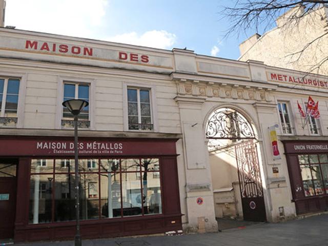 Vente Fond de commerce 0 pièces 255 m2 Paris 11ème