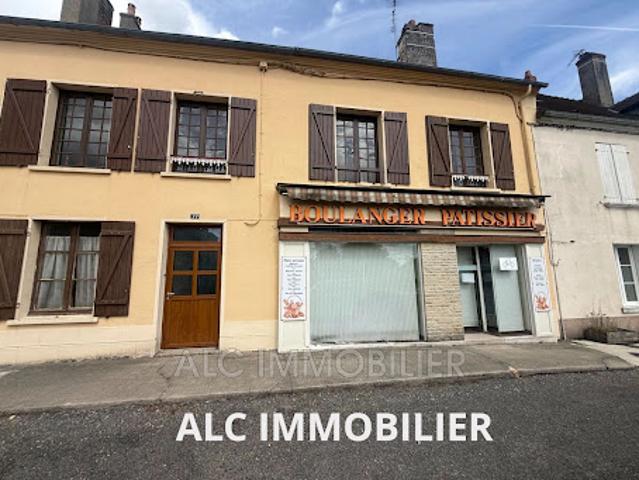 Vente Fond de commerce 0 pièces 263.57 m2 Mauves sur Huisne