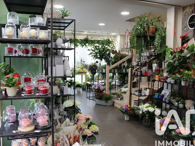 Vente Fond de commerce 0 pièces 260 m2 Tiercé
