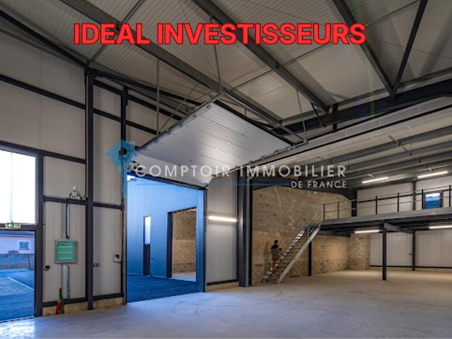 Vente Fond de commerce 0 pièces 260 m2 Deyme