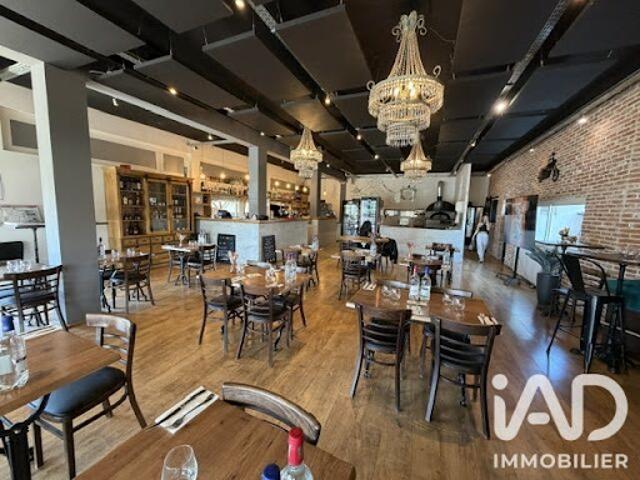 Vente Fond de commerce 0 pièces 260 m2 Gujan Mestras