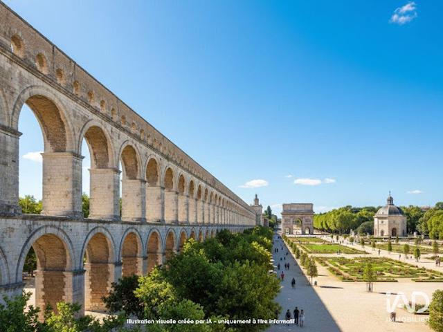 Vente Fond de commerce 0 pièces 260 m2 Montpellier