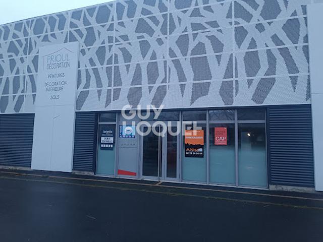 Vente Fond de commerce 0 pièces 267 m2 Rennes