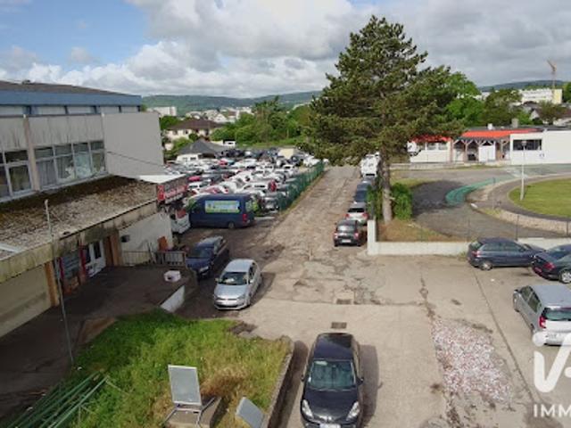 Vente Fond de commerce 0 pièces 270 m2 Metz