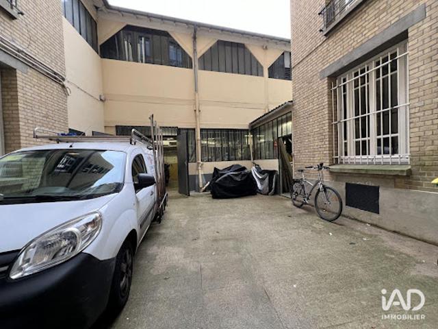 Vente Fond de commerce 0 pièces 270 m2 Paris 13ème