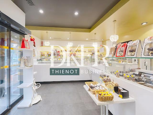 Vente Fond de commerce 0 pièces 270 m2 Reims